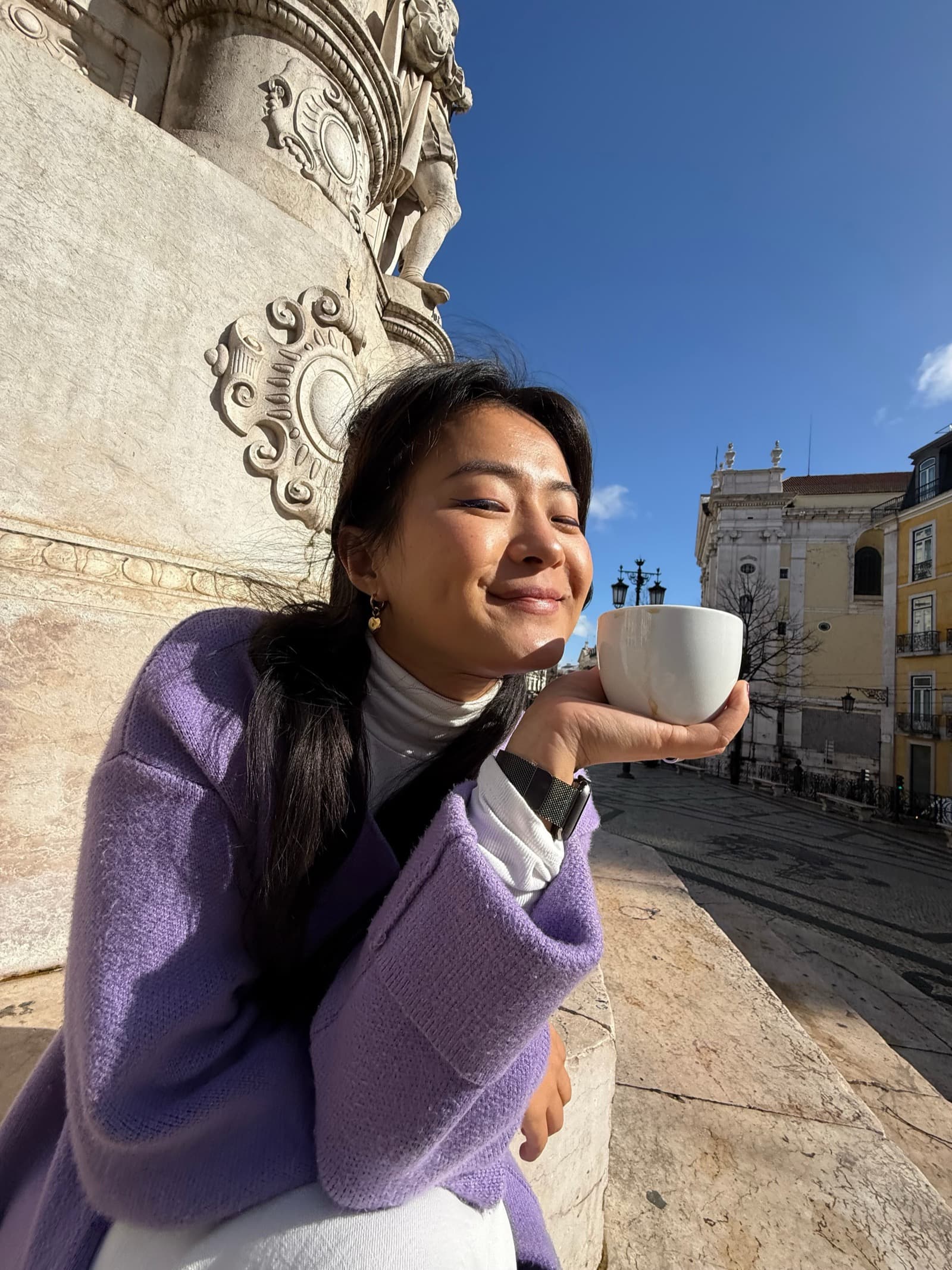 STARTING OVER IN PORTUGAL