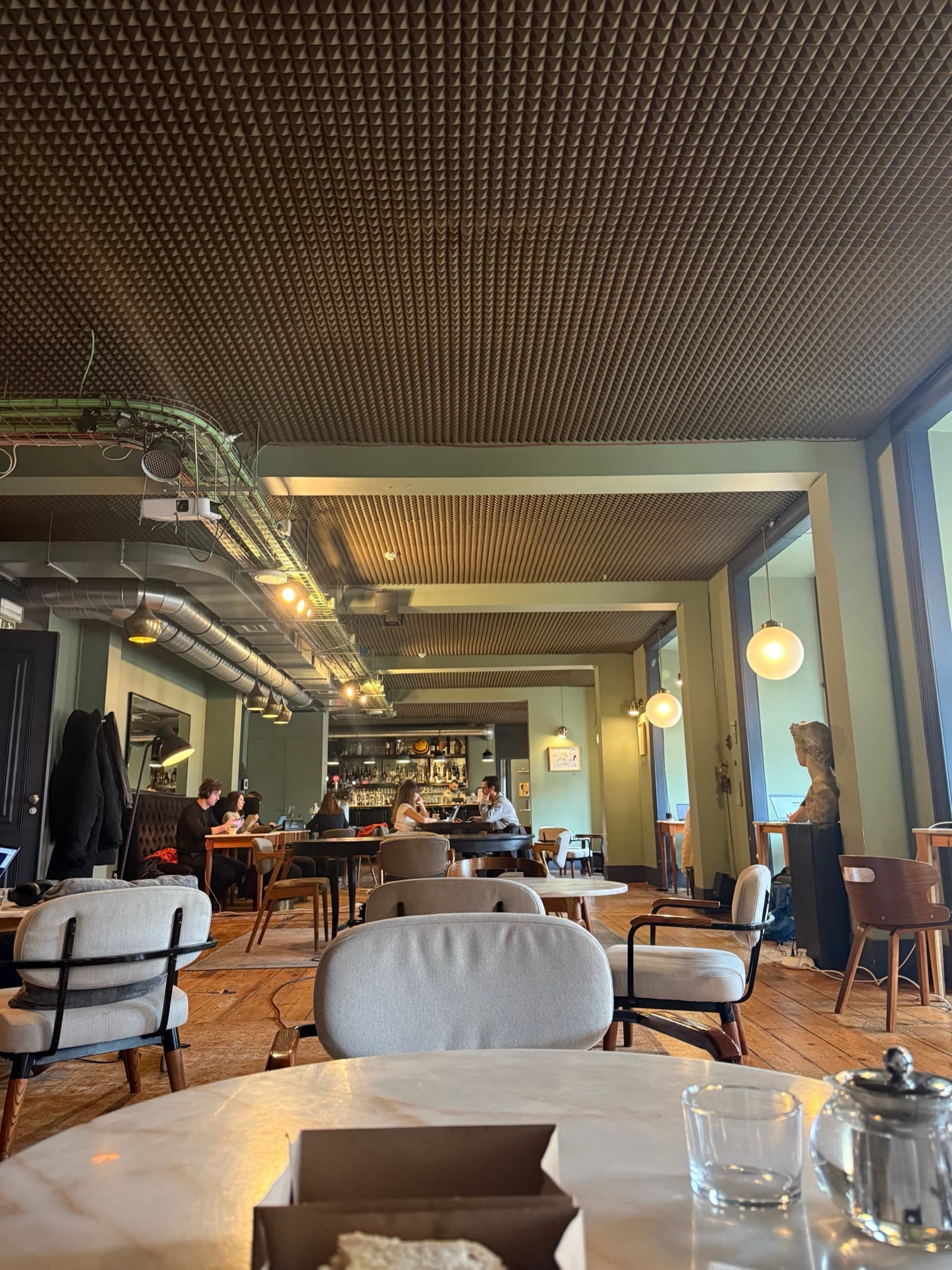 DESIGNING A LIFE NOT JUST WORK