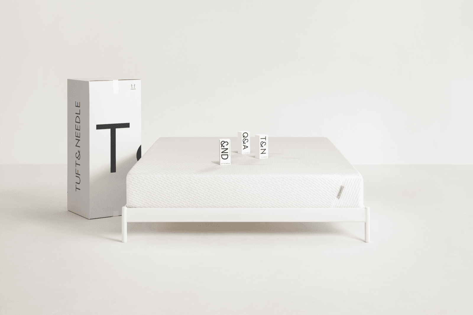 Tuft & Needle — Packaging