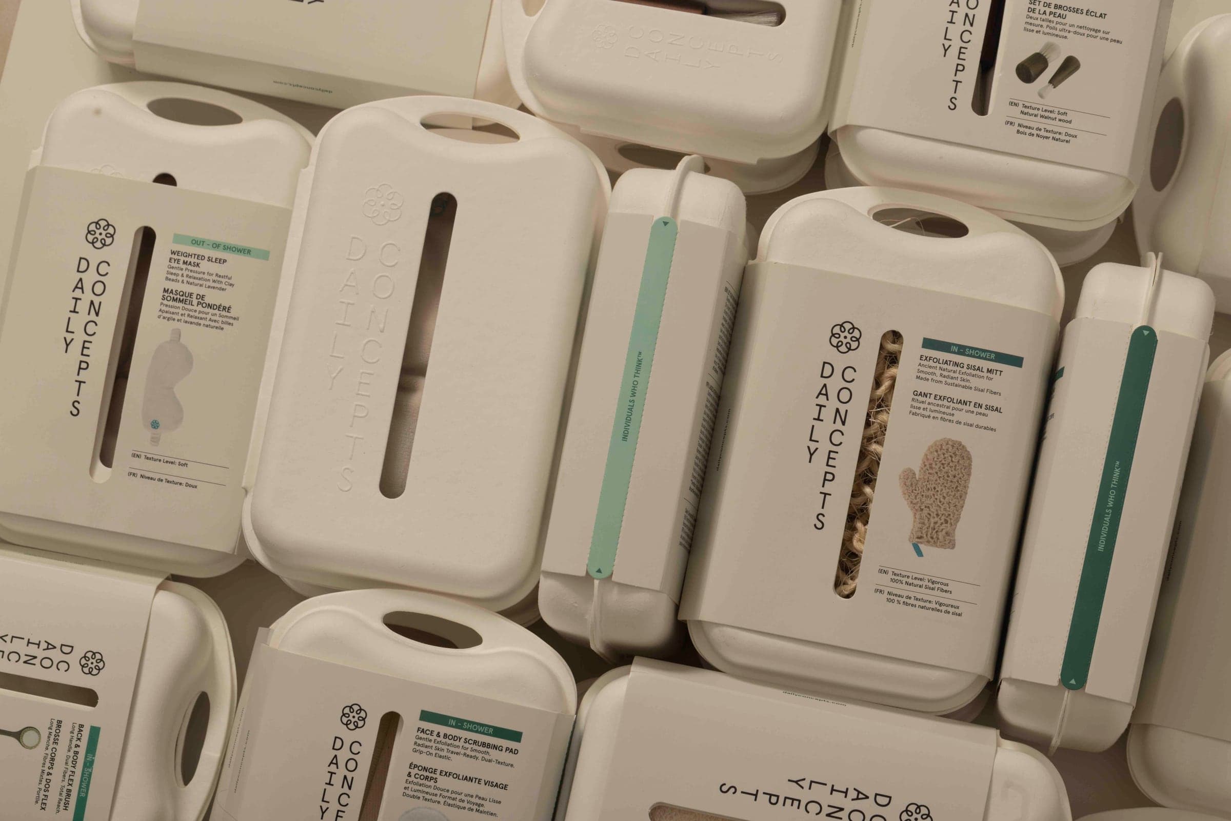 Daily Concepts — Packaging